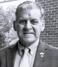 Richard Merritt, CSM, U.S. Army, ret.